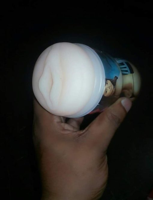 Men Sex Toy Masturbator Cup Flashlight Pussy | ১৮ বৎসরে মেয়ের যোনি - Image 3
