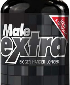 Male Extra Natural Male Enhancement Supplement