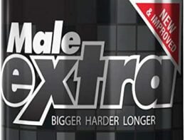 Male Extra Natural Male Enhancement Supplement