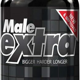 Male Extra Natural Male Enhancement Supplement
