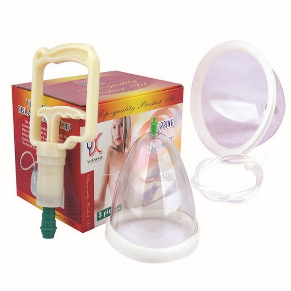 Breast Enlargement Pump
