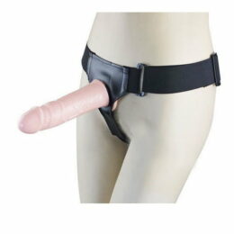 Dildo Sex Toy Belt Penis for women (Real Skin Peni)