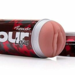 Fleshlight Four Loko sex toy pussy