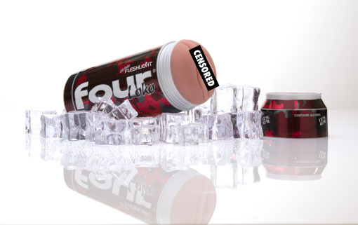 Four-Loko-sex-toy-pussy-1