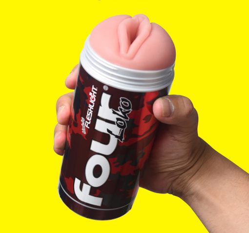 Four Loko sex toy pussy (1)