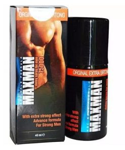 maxman delay spray 75000 price in bd