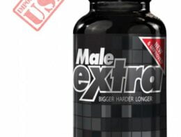 Male Extra Natural Male Enhancement Supplement