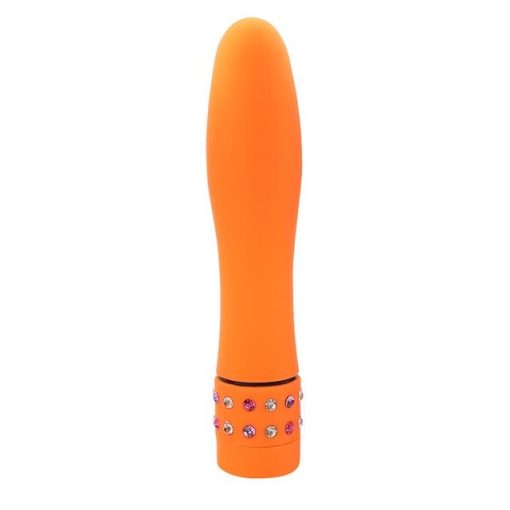 Diamond Bullet Vibrator G-Spot Massager for Women - Image 4