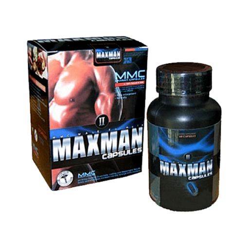 Maxman capsules - Image 2