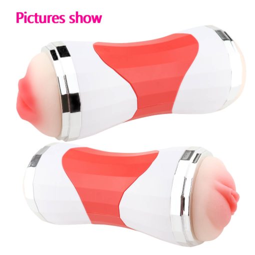 Fleshlight Pink Lady Vortex Male Masturbation Cup - Image 5