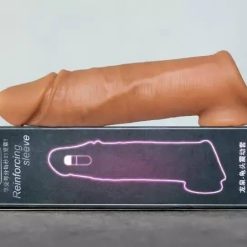 Sex Toy Condom With Vibrator