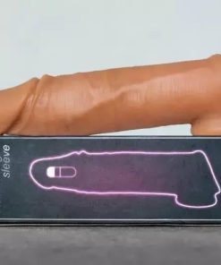 Sex Toy Condom With Vibrator