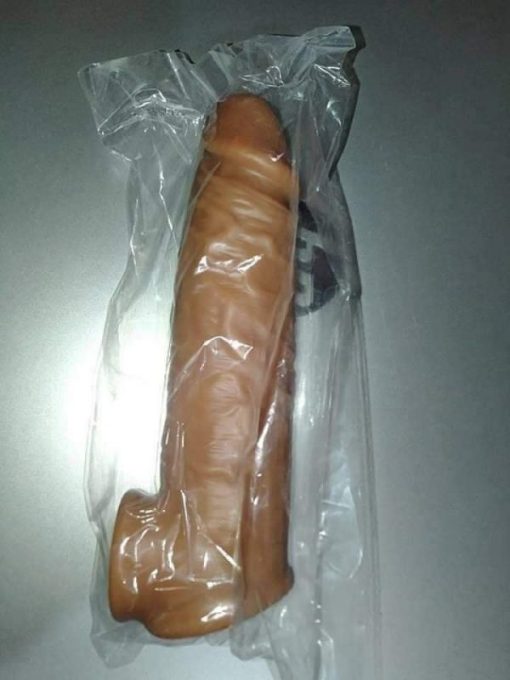 Sex Toy Condom With Vibrator