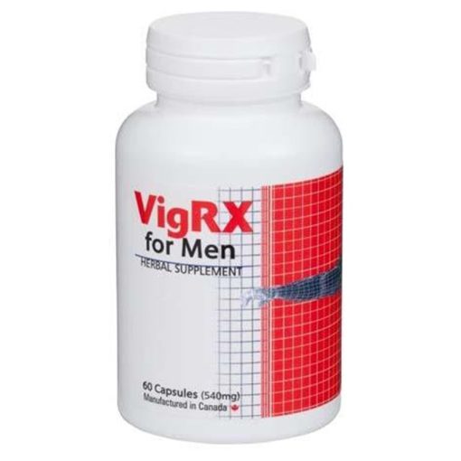 vigrx for men capsule - Image 3