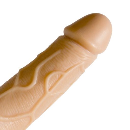 Powerful Superman with Vibrating Dildo For Women - Image 5
