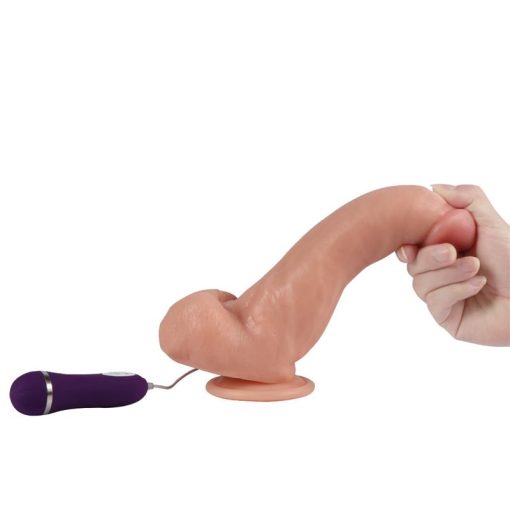VIBRADOR REALISTA CONTROL REMOTO DUKE - Image 6