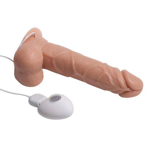 VIBRADOR DILDO REALISTA USB SUPER MAN - Image 4