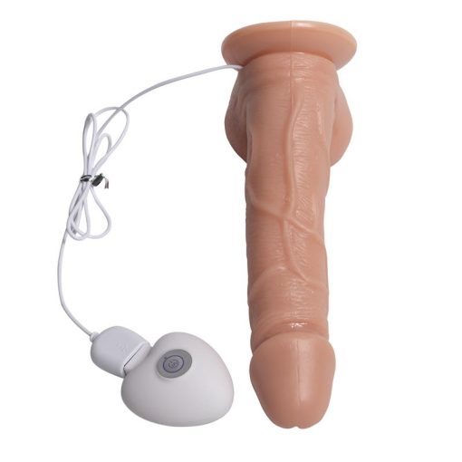 VIBRADOR DILDO REALISTA USB SUPER MAN - Image 5