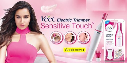 Veet-Sensitive-Touch-Electric-Trimmer-for-Women