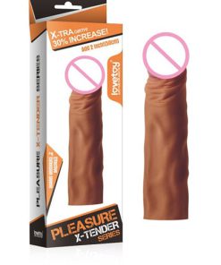 Lovetoy Silicone Reusable Dildo Condoms