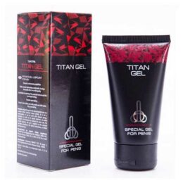 Original Russian Titan Gel