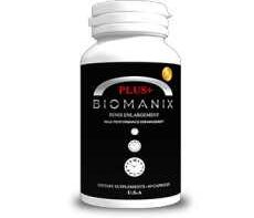 Biomanix plus Made in USA