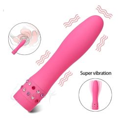Diamond Vibrators for Women – Luxury Sex Toy for Intense Pleasure