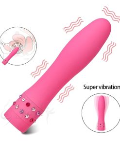 Diamond Vibrators for Women – Luxury Sex Toy for Intense Pleasure