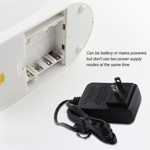 Electric Mini Portable Sewing Machine - Image 2