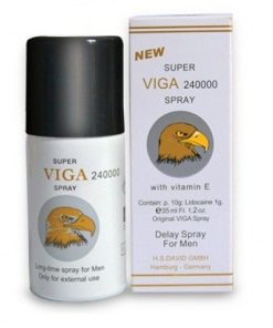 VIGA 240000 Delay Spray