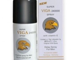 VIGA 240000 Delay Spray
