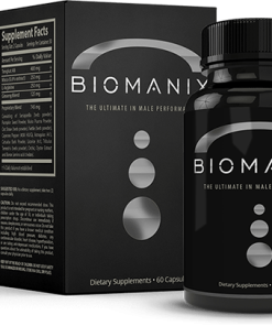 BIOMANIX 1/2 MONTH SUPPLY