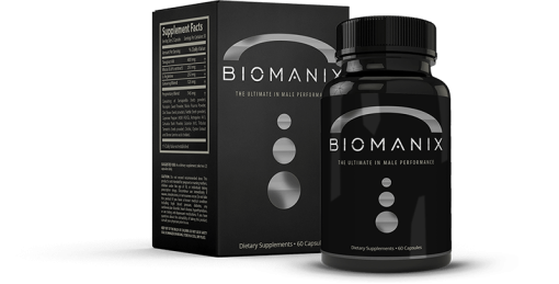 Biomanix 60 Pieces Capsule - Image 2