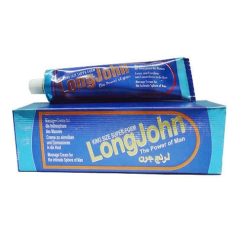 LONG JOHN PENIS ENLARGEMENT CREAM