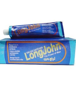 LONG JOHN PENIS ENLARGEMENT CREAM