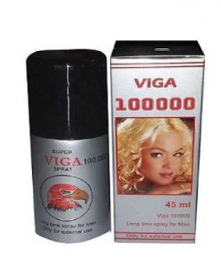 New super VIGA 100000 long time sex delay spray for men