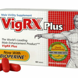 VigRX Plus® Male Virility Supplement