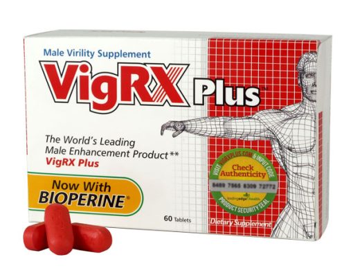 VigRX Plus® Male Virility Supplement