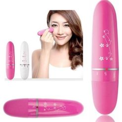 SJ 208 Mini Vibrator Massager  (Light Pink)
