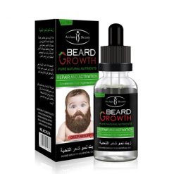 Beard Growth Oil