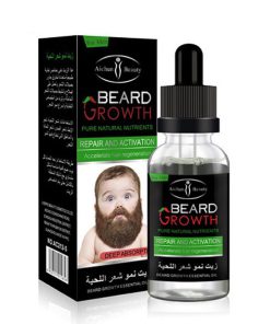 Beard Growth Oil
