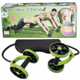 Revoflex Xtreme Full Body Workout