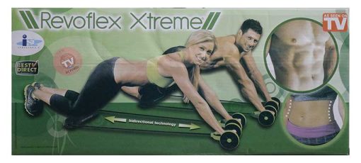 Revoflex Xtreme Full Body Workout - Image 2