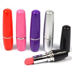 Sex Toys For adult Mute Lipstick Vibrators For women Mini Vibrating egg Bullet Vibrator