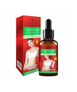 capsicum slimming body essential oil
