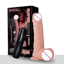 Superman Dildo Penis For Women™