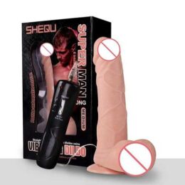 Superman Dildo Penis For Women™