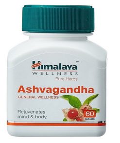 Himalaya Ashvagandha