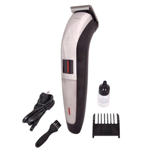 Kemei KM 3118 Professional Cordless Trimmer for Men - Image 2