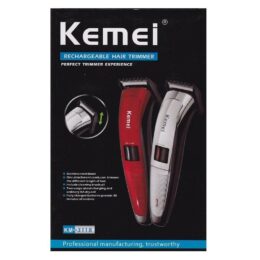 Kemei KM 3118 Professional Cordless Trimmer for Men